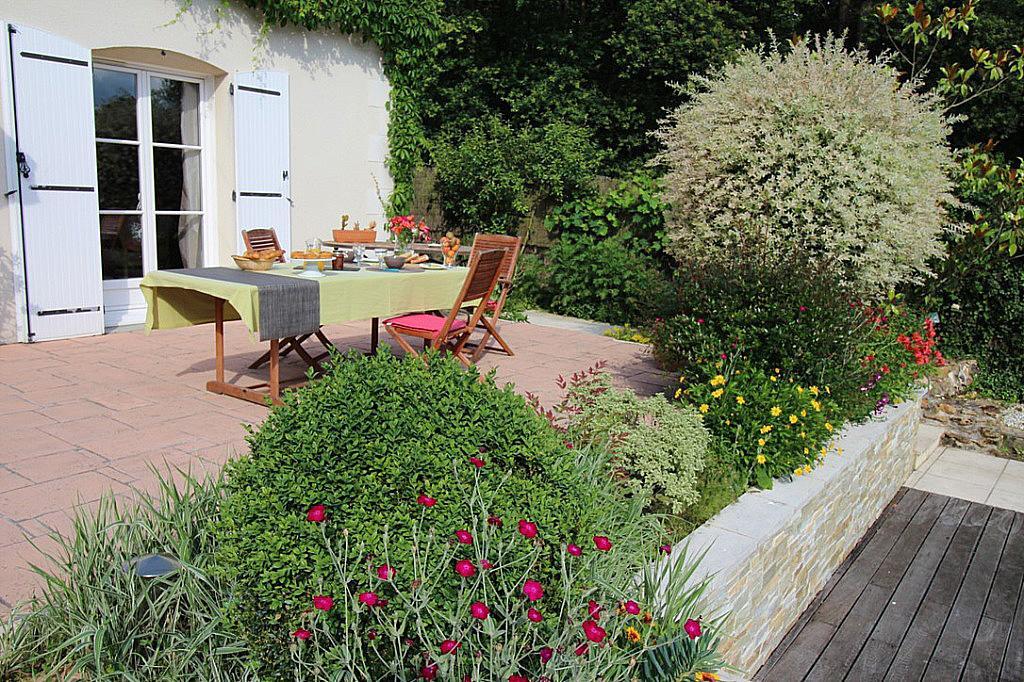 Logis Du Lievre D'Or Panzió Montbazon Kültér fotó